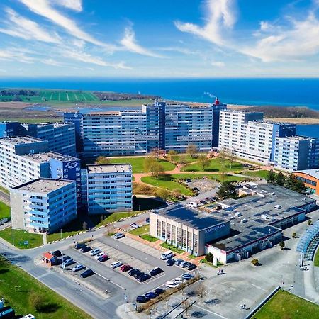 Ferienpark D06-004 Ferienpark Heiligenhafen Dış mekan fotoğraf