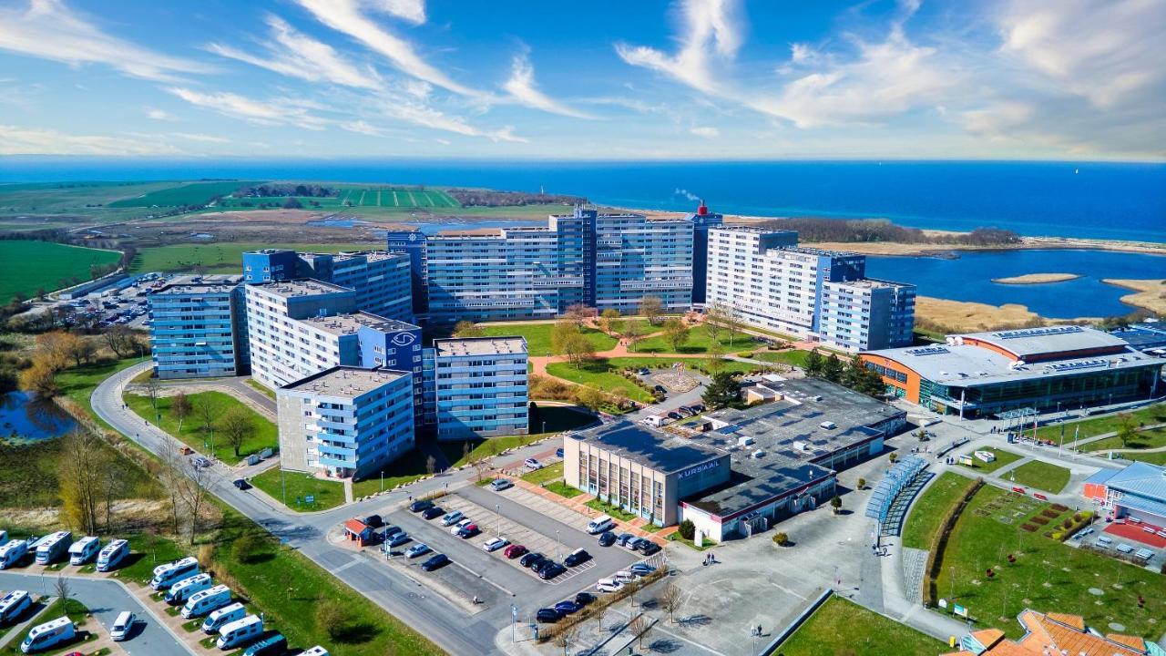 Ferienpark D06-004 Ferienpark Heiligenhafen Dış mekan fotoğraf